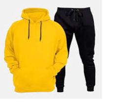 Conjunto De Moletom Calça + Blusa Canguru Conjunto De Moletom Calça + Blusa Canguru