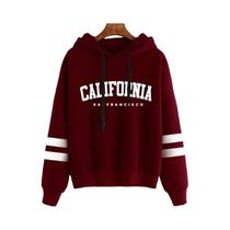 Conjunto De Moletom Casual Feminino Com Listras, Calça E Blusa Com Capuz, Roupas De Rua S-3XL