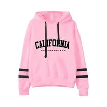 Conjunto De Moletom Casual Feminino Com Listras, Calça E Blusa Com Capuz, Roupas De Rua S-3XL