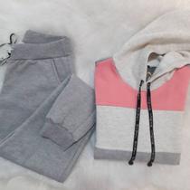 Conjunto de moletom