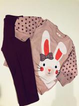 Conjunto de moletom feminino