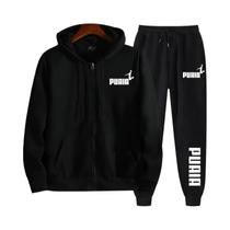 Conjunto De Moletom Feminino Com Capuz, Calças E Blusas Estampadas, 2 Peças, Casaco Casual Com