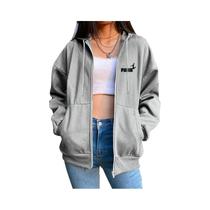 Conjunto De Moletom Feminino Com Capuz, Calças E Blusas Estampadas, 2 Peças, Casaco Casual Com