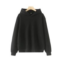 Conjunto De Moletom Feminino Com Capuz E Calças, Manga Longa, Calças Soltas E Retas, Roupa Casual