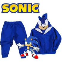 Conjunto De Moletom Infantil Personagem Forrada De Luxo Conjunto De Moletom Infantil Personagem Forrada De Luxo