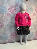 Conjunto de moletom