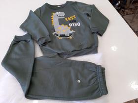 Conjunto de moletom masculino Beebow Tam. 8