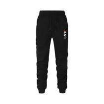 Conjunto De Moletom Masculino Com Capuz E Calças De Fleece 2 Peças Casual Esportivo Streetwear
