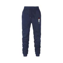Conjunto De Moletom Masculino Com Capuz E Calças De Fleece 2 Peças Casual Esportivo Streetwear
