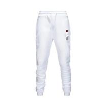 Conjunto De Moletom Masculino Com Capuz E Calças De Fleece 2 Peças Casual Esportivo Streetwear