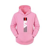 Conjunto De Moletom Masculino Com Capuz E Calças De Fleece 2 Peças Casual Esportivo Streetwear
