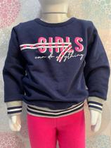 Conjunto de moletom menina