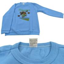 Conjunto de Moletom Peluciado Infantil em 100% Algodão nos Tamanhos do 4 ao 8 Conjunto de Moletom Peluciado Infantil em 100% Algodão nos Tamanhos do 4 ao 8