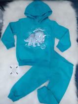 Conjunto de moletom