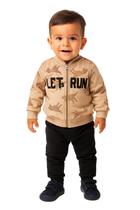 Conjunto de Moletom Rovi Kids