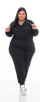 Conjunto de moletom