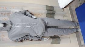 Conjunto de moleton Com elastano