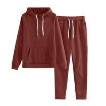 Conjunto de moletons femininos Ogiraw Track Suits & Lounge, 2 peças