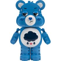 Conjunto de Montagem BLDR Urso Rabugento 18 cm 419 Peças Figura