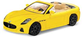 Conjunto de Montagem COBI Maserati GranCabrio 97 Peças