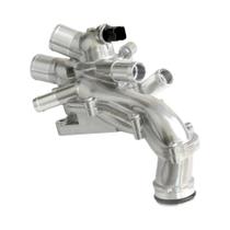 Conjunto De Montagem De Carcaça De Termostato De Alumínio Mini Cooper Countryman Paceman 1.6L