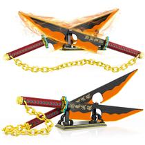 Conjunto de Montagem Espada Demoníaca Uzui Tengen para Brinquedos 1478 Peças Conjunto de Montagem Espada Demoníaca Uzui Tengen para Brinquedos 1478 Peças