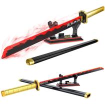 Conjunto de Montagem Espada Demônio Toy Player 606 Peças 99 cm Conjunto de Montagem Espada Demônio Toy Player 606 Peças 99 cm