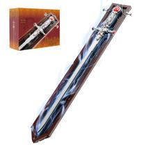 Conjunto de Montagem Espada Sagrada Mágica GHQYTPR 605 Peças 95 cm Conjunto de Montagem Espada Sagrada Mágica GHQYTPR 605 Peças 95 cm