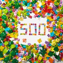 Conjunto de Montagem EzeepoNewma 500 Peças Plantas e Flores DIY Conjunto de Montagem EzeepoNewma 500 Peças Plantas e Flores DIY