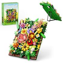 Conjunto de Montagem HXTTBD Buquê Primavera Mar 1067 Peças Conjunto de Montagem HXTTBD Buquê Primavera Mar 1067 Peças