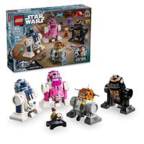 Conjunto de Montagem LEGO Star Wars Droid Builder 75392