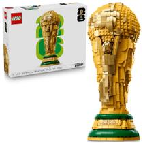 Conjunto de Montagem LEGO Troféu Oficial da Copa do Mundo FIFA 43020