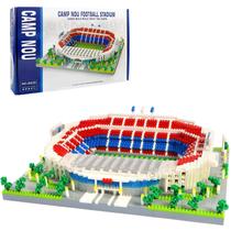 Conjunto de Montagem outtshop Estádio de Futebol Camp Nou 3500+ peças Conjunto de Montagem outtshop Estádio de Futebol Camp Nou 3500+ peças