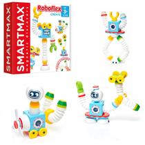 Conjunto de Montagem SmartMax Roboflex Magnético 12 Peças