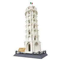Conjunto de Montagem Vyytoz Torre Inclinada de Pisa 1334 Peças