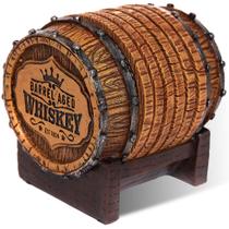 Conjunto de montanhas-russas Whiskey Barrel Cabin Obsession 6