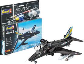 Conjunto De Montar Bae Hawk T.1 1/72 Rev64970 Revell 64970 Conjunto De Montar Bae Hawk T.1 1/72 Rev64970 Revell 64970