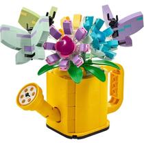 Conjunto de Montar Lego Creator 3 em 1 - Regador de Flores 420 peças