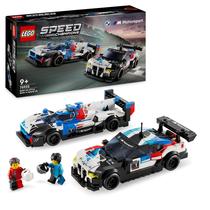 Conjunto de Montar LEGO Speed Champions BMW M4 GT3 & Hybrid Conjunto de Montar LEGO Speed Champions BMW M4 GT3 & Hybrid