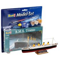 Conjunto De Montar R.M.S Titanic 1/1200 Rev65804 Revell 65804