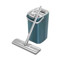 Conjunto De Mop E Balde De Microfibra Autolavável Para Limpeza De Piso, Ferramenta Extensível Para Conjunto De Mop E Balde De Microfibra Autolavável Para Limpeza De Piso, Ferramenta Extensível Para