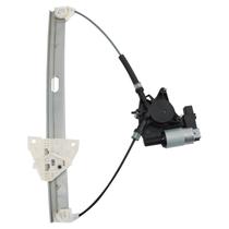 Conjunto de motor e regulador de janela elétrica TRQ traseira direita Conjunto de motor e regulador de janela elétrica TRQ traseira direita