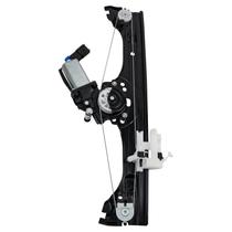 Conjunto de motor e regulador de janela TRQ dianteiro esquerdo Fiat 500 Conjunto de motor e regulador de janela TRQ dianteiro esquerdo Fiat 500