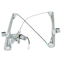 Conjunto de motor e regulador de janela TRQ dianteiro esquerdo Ford Focus Conjunto de motor e regulador de janela TRQ dianteiro esquerdo Ford Focus