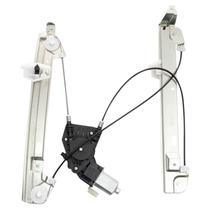 Conjunto de motor e regulador de janela TRQ Front Right Dodge Caliber 2007-2012 Conjunto de motor e regulador de janela TRQ Front Right Dodge Caliber 2007-2012