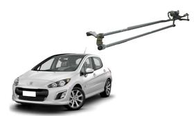 Conjunto De Motor Limpador Peugeot 308 De 2007 A 2011 (parabrisa) - Novo Original Peugeot - 6405HV Conjunto De Motor Limpador Peugeot 308 De 2007 A 2011 (parabrisa) - Novo Original Peugeot - 6405HV