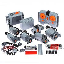 Conjunto de motores com função de potência ASTEM 36 unidades com peças técnicas Conjunto de motores com função de potência ASTEM 36 unidades com peças técnicas