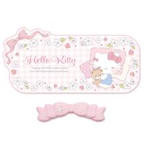 Conjunto de Mouse Pad Kuitmor Kawaii Anime com Apoio de Pulso Antiderrapante