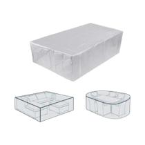 Conjunto De Móveis Para Pátio Ao Ar Livre À Prova D'água, Capas Para Chuva, Neve, Poeira, Cadeira