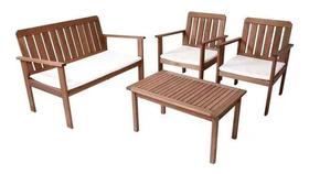 Conjunto de Móveis para Piscina Jardim e Varanda